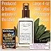 NaturOli Radiance Facial Crème - 4oz - 100% All Natural Botanical Facial crème - Nourishing and Highly Effective! - Made in USA!