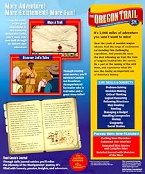 The Learning Company - Oregon Trail 5th Edition