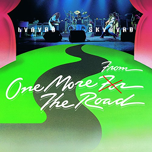 Album Art for One More from the Road by Lynyrd Skynyrd