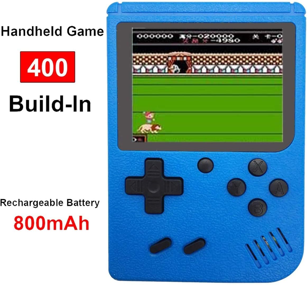 400 in 1 game boy