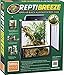 Zoo Med ReptiBreeze Open Air Screen Cage, Small, 16 x 16 x 20-Inches