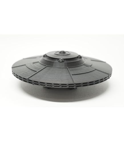 Amazon.com: Pegasus Alpha Centauri PG9102 UFO Kit Set of 2 : Arts