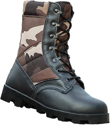 boots for desert trekking