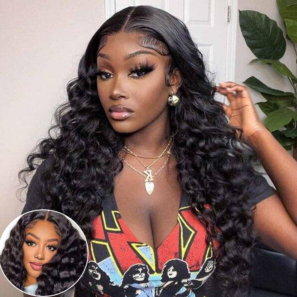 QTHAIR 14A Grade Transparent Hd Lace Closure