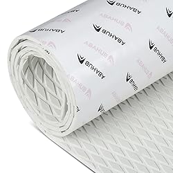 Abahub EVA Foam Boat Decking 96''x38'' Non-Slip
