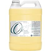 Dr Joe Lab Apricot Kernel Oil - Cold Pressed Unrefined Raw with Scent Pure Natural Moisturizing for Hair and Skin (1 Gallon)