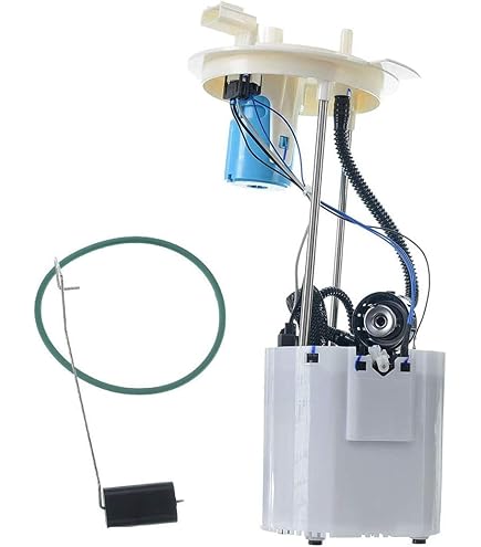 SYKRSS E2541M Electric Fuel Pump Assembly Compatible With Ford F150 2009-2014 3.7L 4.6L 5.0L 5.4L, Replaces P76467M 9L3Z9H307E