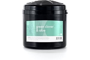 Monthly Fragrance Cartridge for ScentAir Whisper Home (Green Clover & Aloe)