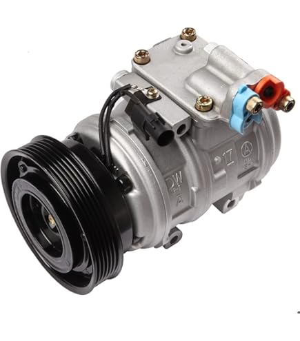 Amazon.com: AC Compressor ，Compatible For MAZDA， 2 VERISA D570