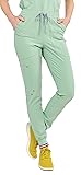 Mediclo Women's Medical Scrub Pants - Catalina 7