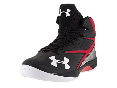 Under Armour UA del Hombre Lockdown Zapatos de Baloncesto: Amazon ...
