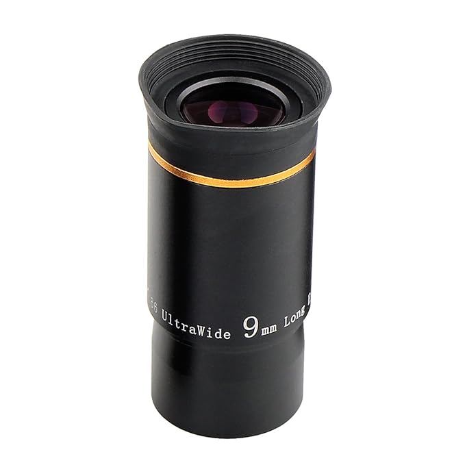 SVBONY Eyepiece 1.25" Telescope Eyepiece 66 Degree Amazon.co.uk