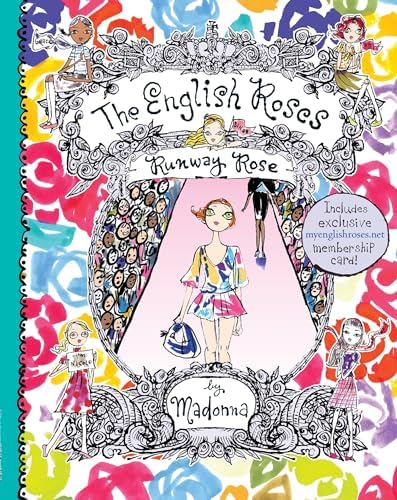 The English Roses: Madonna, Jeffrey Fulvimari: 9780670036783