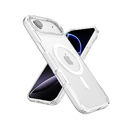 EUMADOVE Classic Hybrid Magnetic iPhone 17 air Case