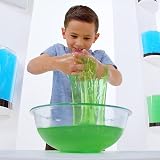 ZIMPLI Eco Slime Baff Green 1 Bath or 4 Play Uses Multisensory view 5