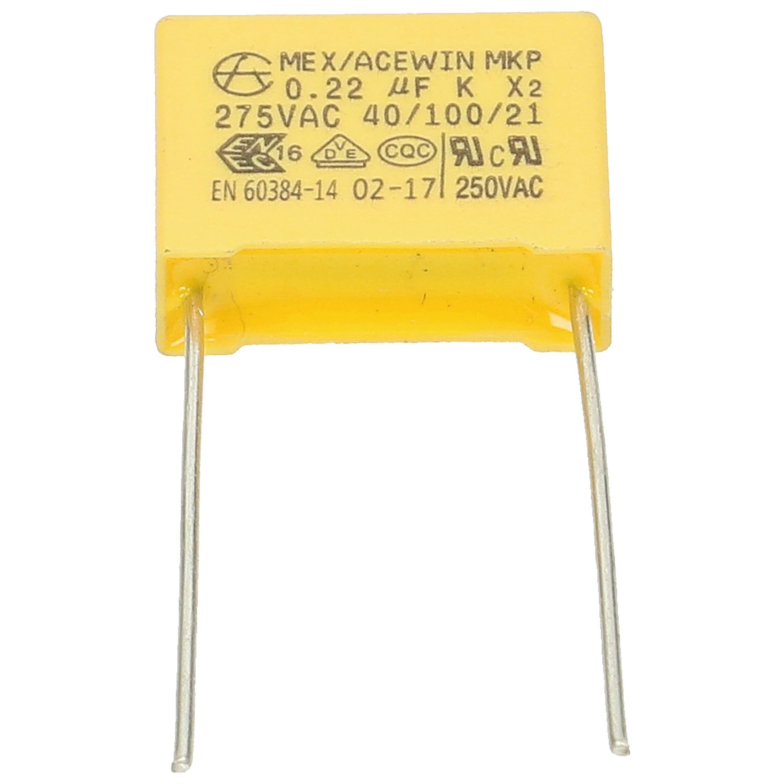 Flymo Hover Compact 300 (9633031-01) Capacitor by Flymo