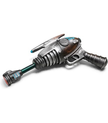 Amazon.com: NERF Alien Menace Voidcaster Blaster : Toys & Games