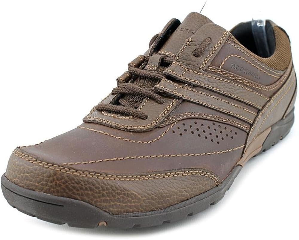 Rockport City Trails Mudguard Wide Walking Shoes Mens Amazon.co.uk