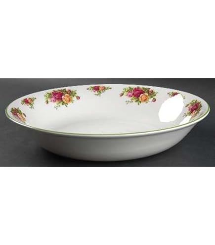 Amazon.com: Royal Albert Old Country Roses Bone China Bowls 4pc