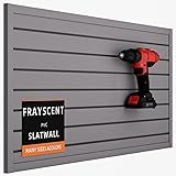 Slat Wall Paneling Garage Slat Wall Storage