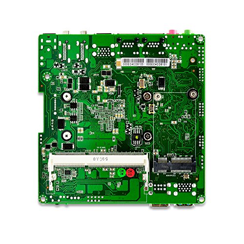 Qotom-Q150P-S08 Barebone Mini PC Intel Celeron N3160 Quad Core with AES-NI Support Win 10 Ubuntu Linux Computer