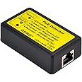 PoE Detector, Quickly Identify Power Over Ethernet with RJ45, PoE Tester 802.3af/at Passive 24V/48V/56V. OONO F-1075