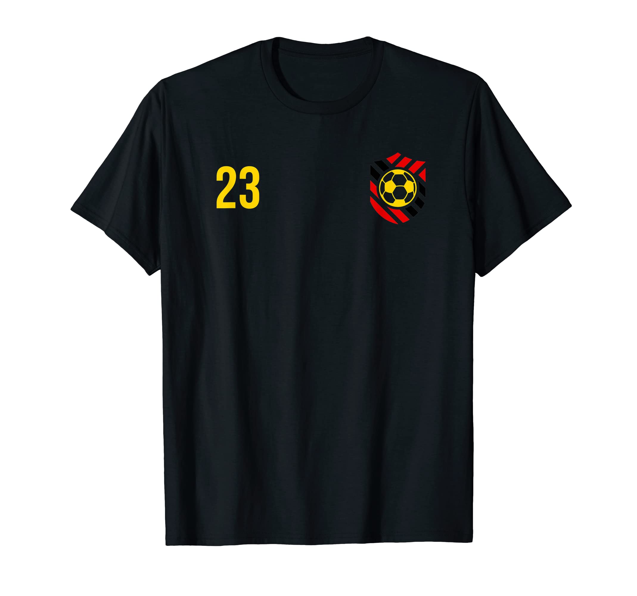 Flag Germany T-Shirt