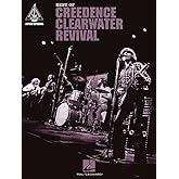 Best of Creedence Clearwater Revival | Guitar Tablature Songbook | 20 Iconic Rock Hits | Guitar Recorded Versions | CCR Songs for Guitar Players | Authentic Sheet Music