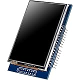 UNO R3 2.8 TFT Touch Screen with SD Card Socket for Arduino Board Module
