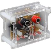 Ad584kh High 4 Channel 2.5V 7.5V 5V 10V Voltage Reference Module with Case Ad584kh um Accuracy and Ncead584kh Voltage Reference Board Voltage Reference 4 Kanal Ad584 Voltage R