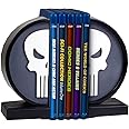 Marvel Punisher Logo Collectible Bookend