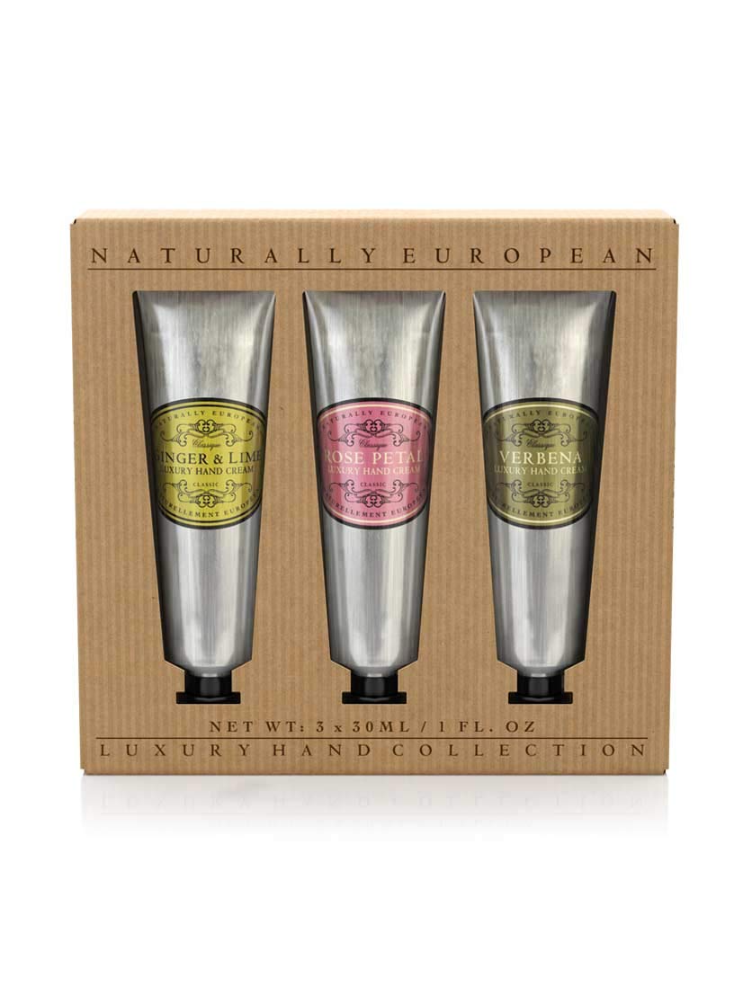 naturally european verbena hand cream
