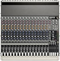 Mackie 1604-VLZ3 16-Channel Compact Mixer
