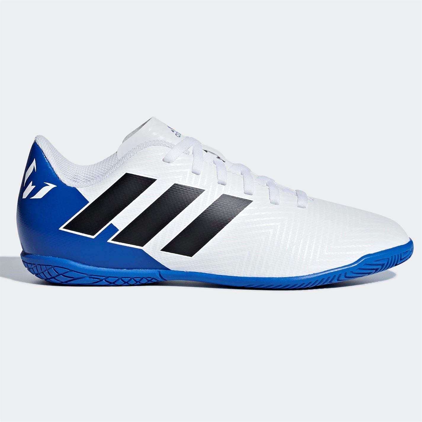zapatillas de fútbol sala de niños nemeziz messi tango 17.4 in adidas