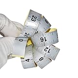 WIN TAPE Workbench Ruler Adhesive Backed Tape