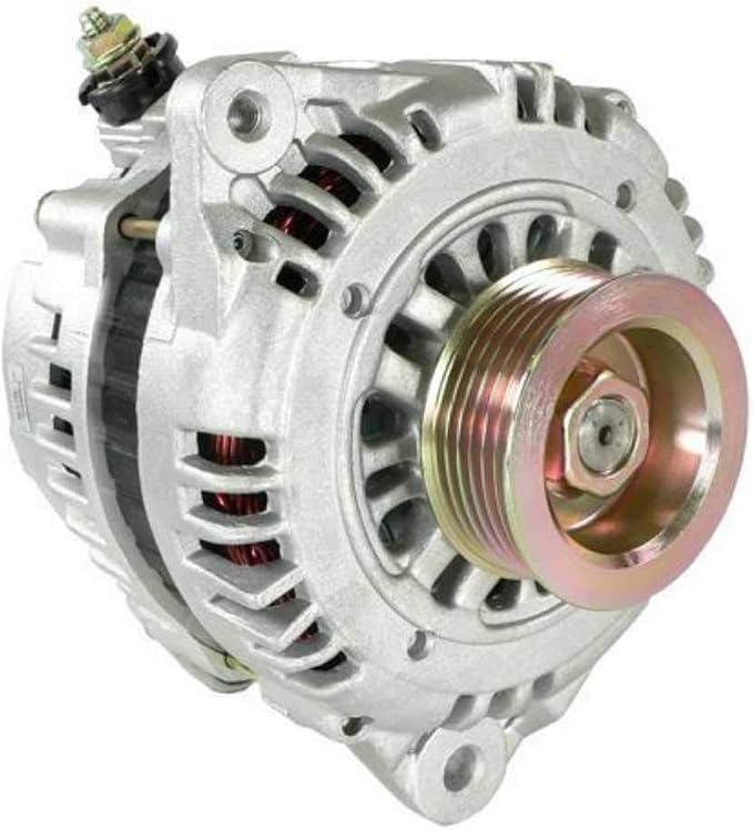 Prime Choice Auto Parts A2825 New 110 Amp Alternator