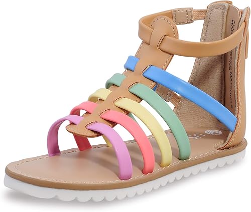 next little girl sandals