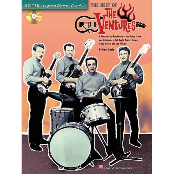 Amazon.com: Surf Guitar: 9781569220740: Various: Books