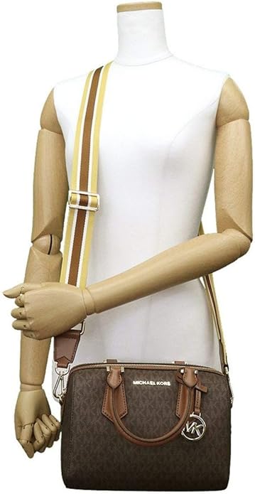 mk hayes small duffle bag
