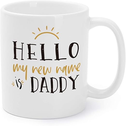 father to be presents
