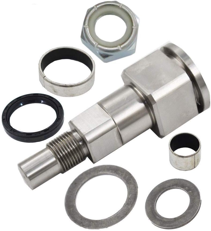 Stainless Steel Steering Swivel Shaft Pin Upper Gimbal MerCruiser Alpha