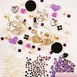 MINI KITTY DIY 3D Bling flower Rhinestone Pumpkin car Cell Phone Case Resin Flat back Kawaii Cabochons Deco Kit / Set ,cellphone diy Valentine's Day Lovers Easter best unique creative cool gift for iphone 4 4S ,iphone 5 5c 5G,for iphone 6 iphone 6 plus for samsung note 4 samsung s5 mini s5 i9600 for samsung galaxy s3 i9300 ,for samsung galaxy s4 i9500 for sony/htc/nokia/google etc