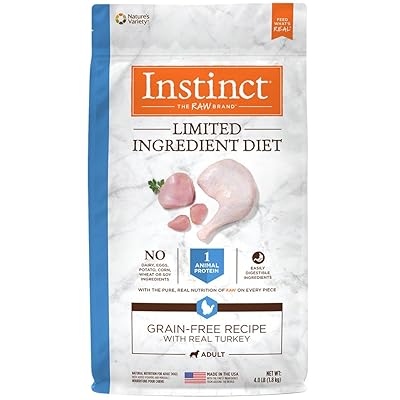 Instinct Limited Ingredient Diet Grain Free Recipe