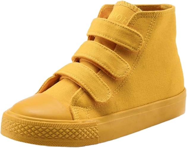 Amazon D R Cube キッズ スニーカー シューズ 子供 靴 男子 女子 兼用 ハイカット 原色 単色 5色展開 17cm 22 オレンジ ピンク イエロー グリーン ブルー おしゃれ カッコイイ 可愛い 軽量 通気 防滑 通学 日常着用 D R Cube