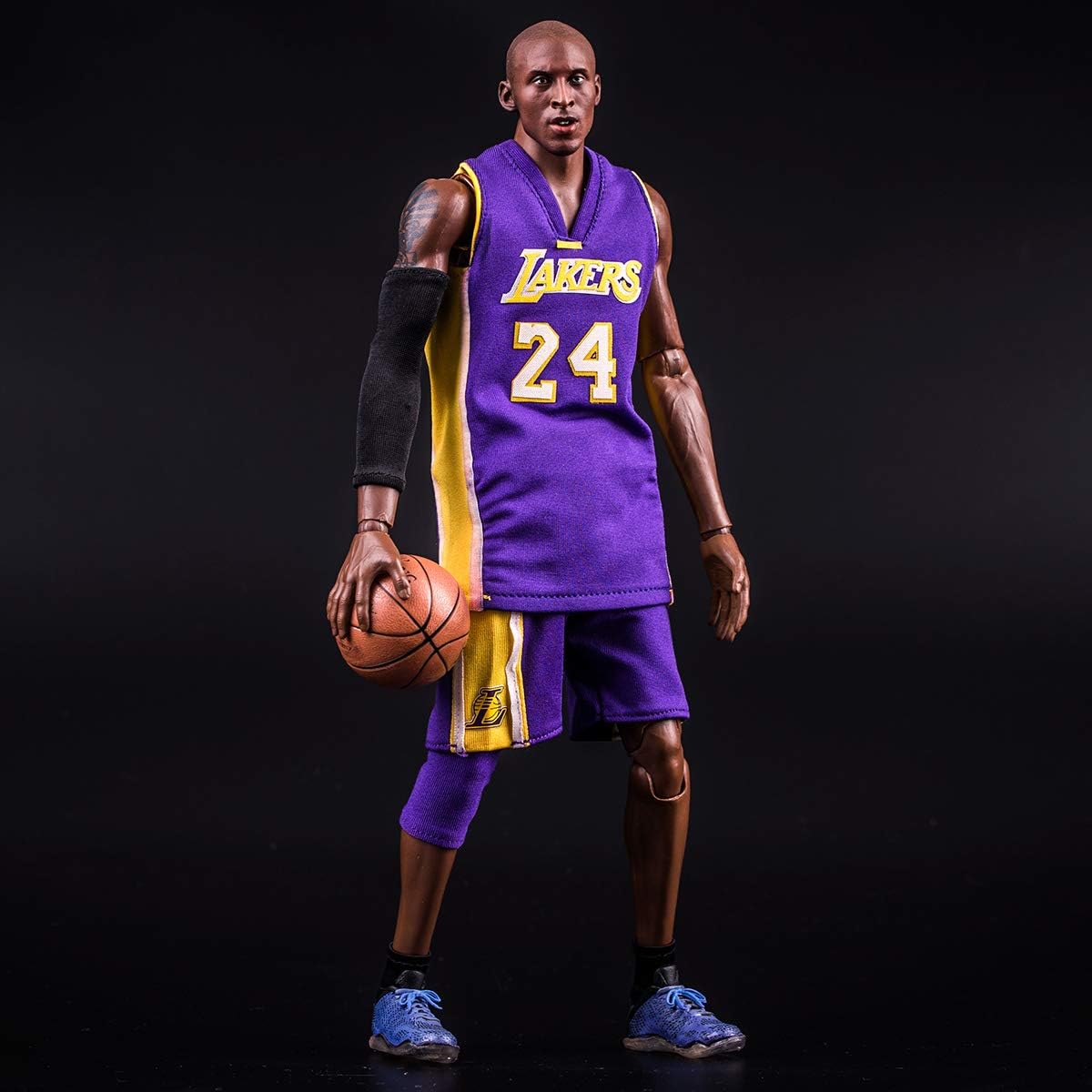 ILTOYS 1/6 Scale NBA Famous Star Kobe Bryant Action Figures