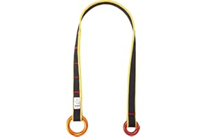 RESQT Tree Arborist Friction Saver Tree Climbing Cambium Saver Loop Belt Sling Retrievable Anchor 23KN 37.59 inch