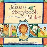 Image de The Jesus Storybook Bible: Every Story Whispers His Name