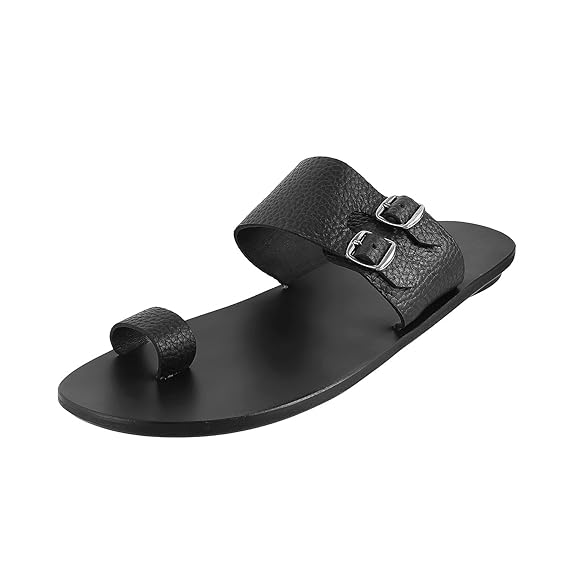 Men's Leather Outdoor Sandals