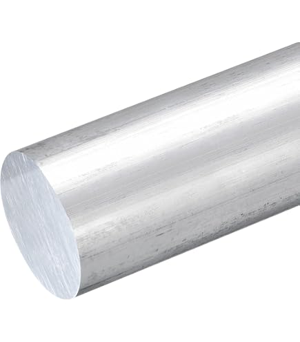 Lot De Tiges Rondes En Aluminium Massif - Diamètres 2,3,4,5,6 Mm X 400 Mm, Marque Uxcell, Neuf En Emballage, Pour Modélisme Ou Bricolage.