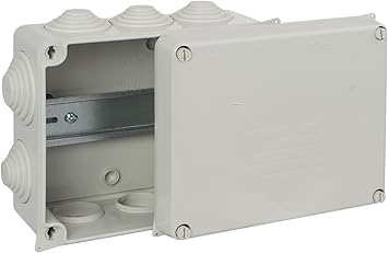 SOLERA 717G Caja Estanca: Amazon.es: Bricolaje y herramientas